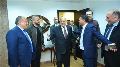 تغييرات الهيكل التنظيمي داخل «مستقبل وطن»