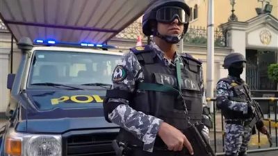 تكثيف أمني لتأمين احتفالات عيد الميلاد فى المنيا