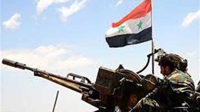 قتلى وجرحى بصفوف الجيش السوري جراء اعتداء بالقذائف الصاروخية في ريف حماة