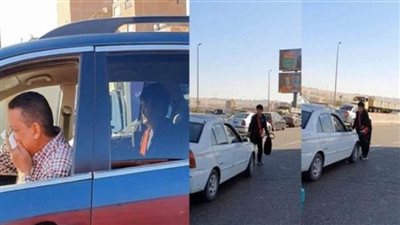 الأمن يُلقي القبض على السائق المتهم بالتنمر ضد المواطن الصيني