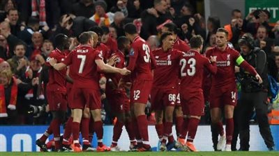 آنفيلد ليفربول جاهز لاستضافة أتلتيكو مدريد في دوري أبطال أوروبا