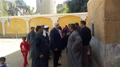 مستقبل وطن بالمنيا ينفي وجود تغيرات في تشكيلات المحافظة