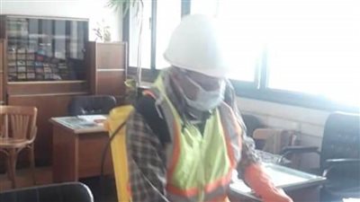 جامعة الإسكندرية: خطة عاجلة لمواجهة فيروس كورونا