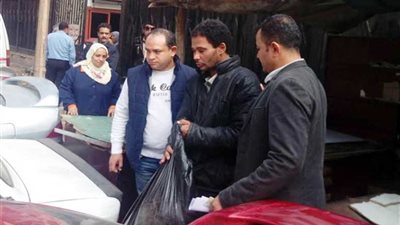 بعد ٣١ عاما في الشارع.. إنقاذ خالد من الإقامة بصندوق