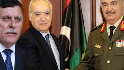 ورقة للأمم المتحدة تحدد حلول الأزمة الليبية ومصير 