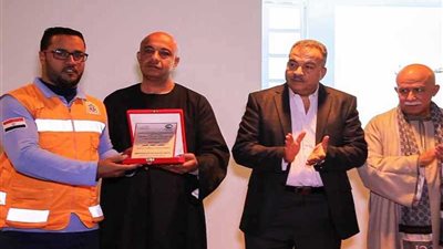 احتفالية كبرى وتكريم النماذج المضيئة بالأقصر