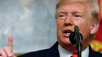 ترامب: أقول لإيران إنها ستدفع ثمنا باهظا جدا نتيجة اقتحام السفارة الأمريكية