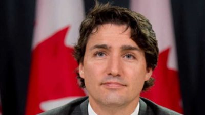 رئيس وزراء كندا يعد بالتركيز على المناخ والإستفادة من اتفاقية التجارة الحرة في العام الجديد