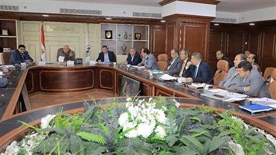 طوارئ ببنى سويف لمواجهة تقلبات الطقس  