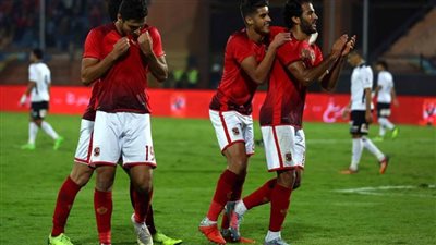 مروان محسن والشيخ يقودان تشكيل الأهلي أمام سموحة 