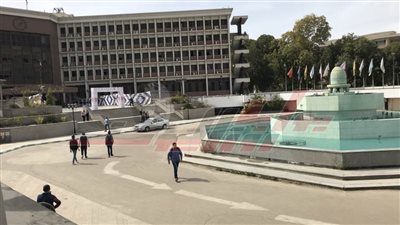 جامعة أسيوط: تعليق الغياب وإرجاء الأنشطة الطلابية