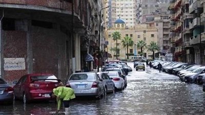 الأرصاد:غدا سقوط أمطار على شمال البلاد تمتد للقاهرة والصغرى بالعاصمة 9 درجات