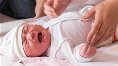 دراسة: بكاء الرضع طويلا في الليل له فوائد كبيرة