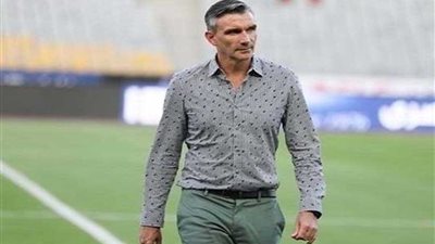 كارتيرون يعلن قائمة الزمالك في مواجهة أسوان