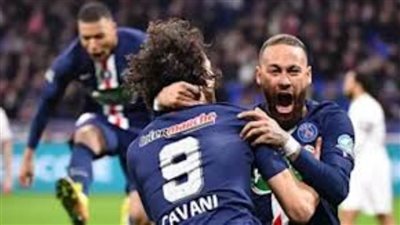 نيمار يحقق رقما قياسيا فى تأهل باريس إلى ربع نهائى دوري الأبطال