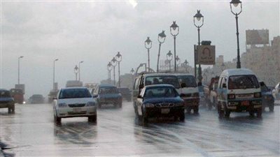 محافظات الجمهورية تتعرض لموجة من الطقس السيئ وسقوط الأمطار