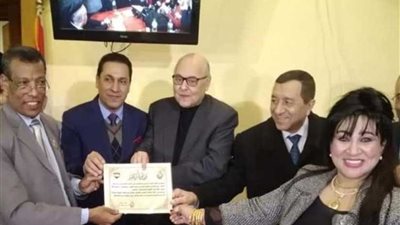 موسى مصطفي يكرم رواد العمل الوطني بالحركة الشعبية