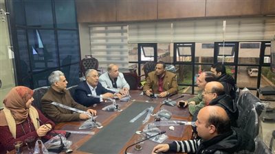 محافظ الدقهلية يترأس غرفة العمليات الرئيسية لمتابعة كسح مياه الأمطار