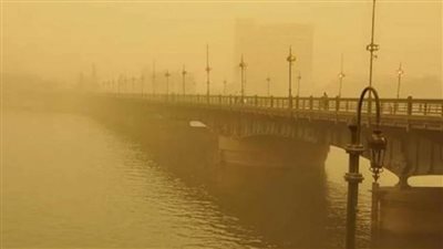 البيئة تحذر المواطنين التواجد بالأماكن المكشوفة 