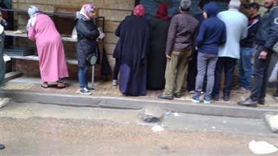 حملات ومتابعات تموينية على أسواق الإسكندرية 