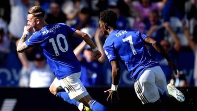 ليستر سيتي يفوز على نيوكاسل يونايتد بثلاثية نظيفة في البريميرليج