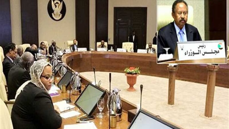 رئيس وزراء السودان: