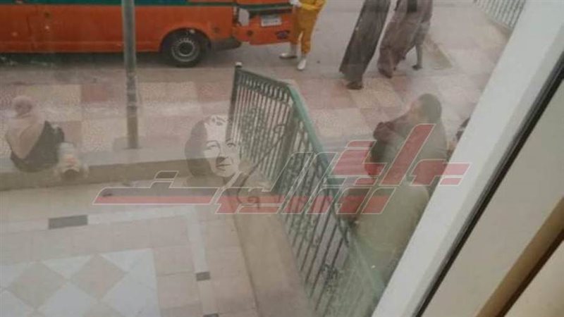 أثناء نقل ممرضة الباجور