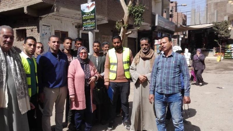 لقاءات ومتابعات ميدانية