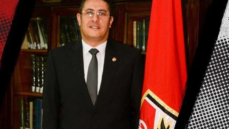 الكفراوي رئيسًا لبعثة