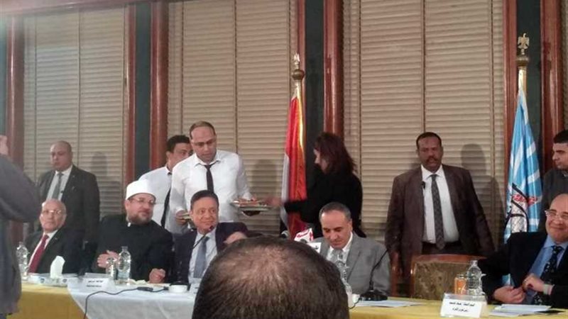 بدء انعقاد مؤتمر