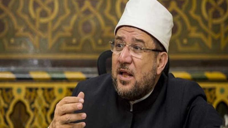 وزير الأوقاف يؤكد