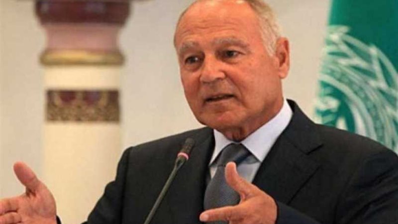 أبو الغيط: إجماع