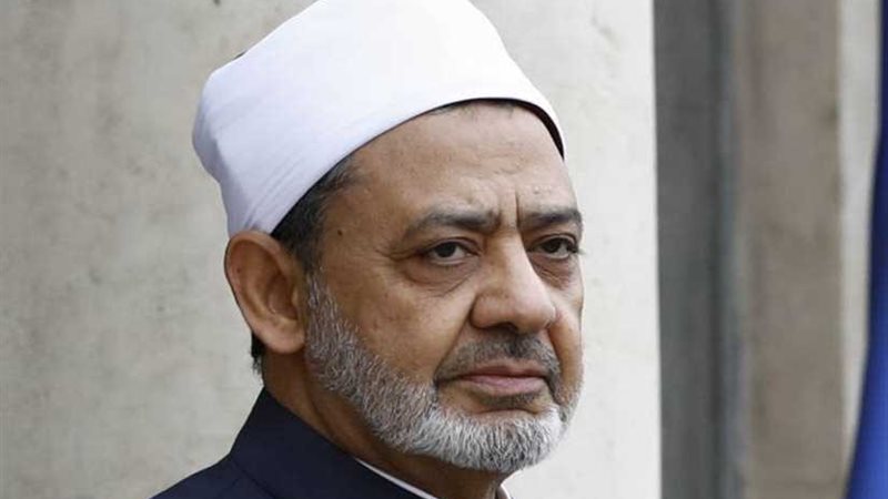 الأعلى للأزهر يشكر