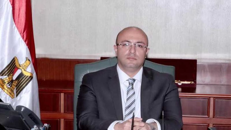 محافظ بني سويف يطمئن