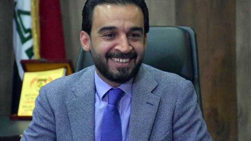 الحلبوسى: محاولة