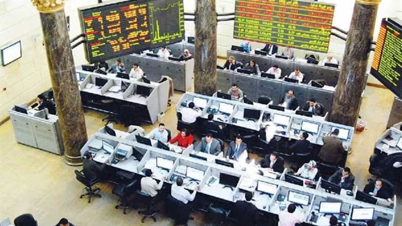 المؤشر الرئيسي للبورصة