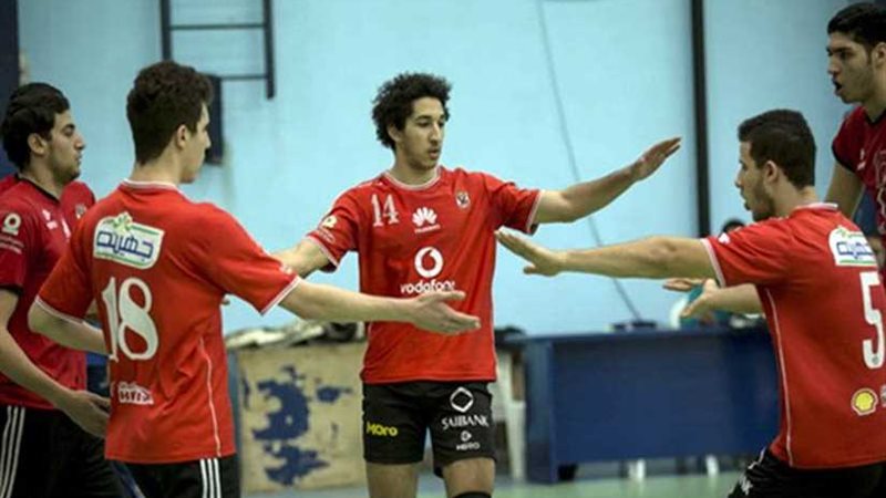 شباب طائرة الأهلي