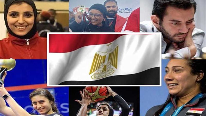 رحلة الرياضة المصرية