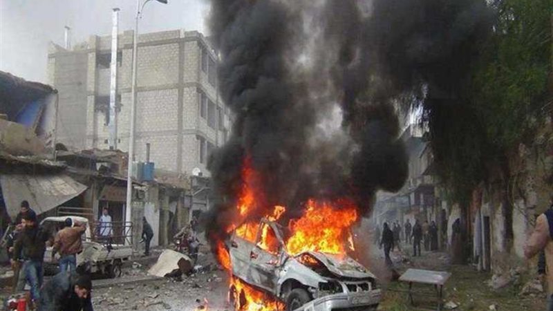 مقتل وإصابة 7 أشخاص