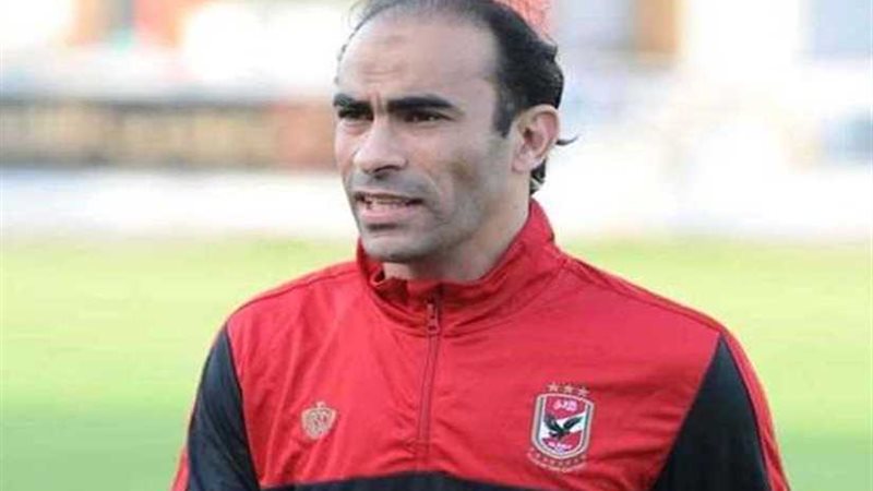 مدير الكرة بالأهلي