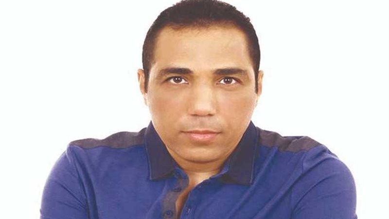 المخرج سعد هنداوي