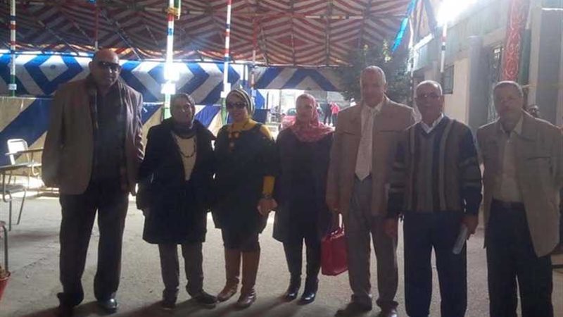 أول امتحانات إلكترونية