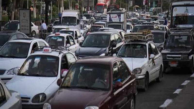 مرور القاهرة يجري