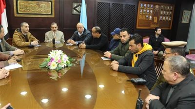 نورالدين يترأس غرفة عمليات 