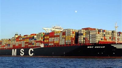 ميناء بورسعيد يستقبل أخر رحلات السفينة 