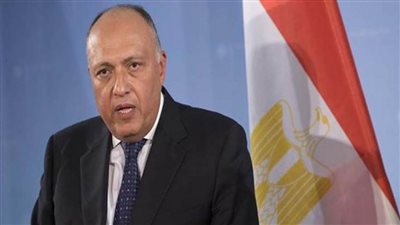 شكري: علاقات التعاون بين مصر والاتحاد الأوروبي يجب أن تعكس البعد الاستراتيجي 