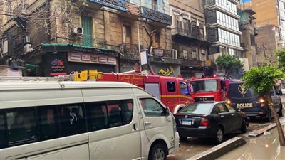 السيطرة على حريقين بالقاهرة دون ضحايا أو مصابين