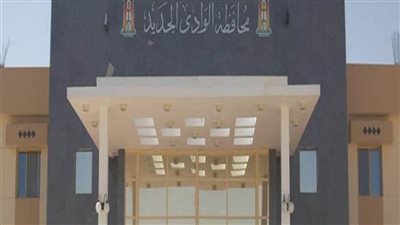 سقوط 32 عمود كهرباء بالوادي الجديد بسبب سرعة الرياح