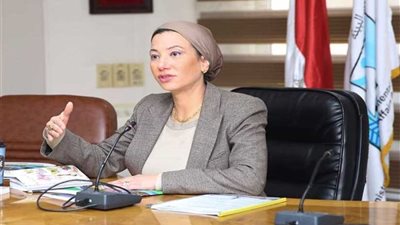 وزيرة البيئة تؤكد على أهمية المشاركة المجتمعية و رفع الوعى البيئى لدى المجتمع