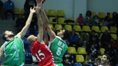 تعرف على مواجهات اليوم بدوري سوبر رجال السلة